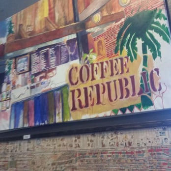 Coffee Republic - Cafes Near Me - Folsom, California Coffee Republic - Cafes Near Me - Folsom, California