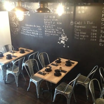Fondue Factory - Japanese Near Me - Paris, 75