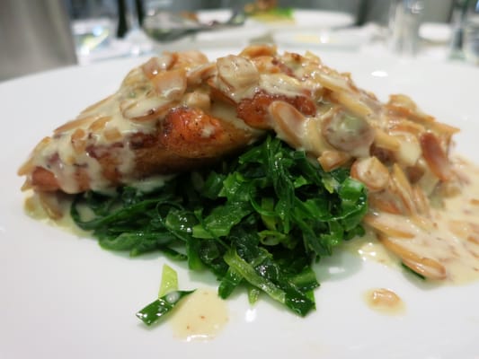 The Rex Whistler Restaurant by null