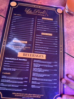 La Perle Restaurant & Lounge by null