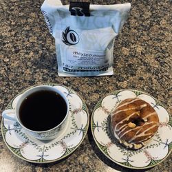Fair Mountain Coffee Roasters - My favorite of your beans!