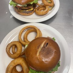 BBQ Burger