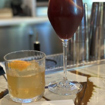 Willow - Autumn Old Fashioned and Sangria - Italian Near Me - Sacramento, California Willow - Autumn Old Fashioned and Sangria - Italian Near Me - Sacramento, California