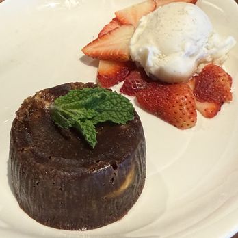 Dish N Dash - Chocolate dessert - Middle Eastern Near Me - Dublin, California