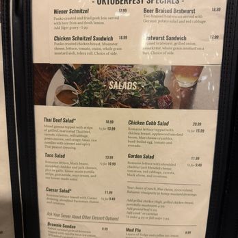 First Street Alehouse - Menu - Pubs Near Me - Livermore, California