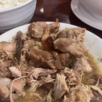D'Pinoy Joint - Old Hard Days old Chicken Adobo - Filipino Near Me - Las Vegas, Nevada