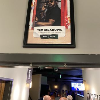 Helium Comedy Club - Tim Meadows show poster - Comedy Clubs Near Me - Alpharetta, Georgia Helium Comedy Club - Tim Meadows show poster - Comedy Clubs Near Me - Alpharetta, Georgia