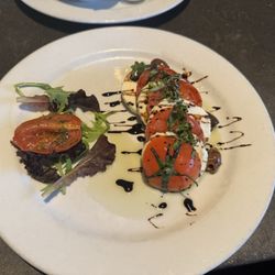 Caprese salad