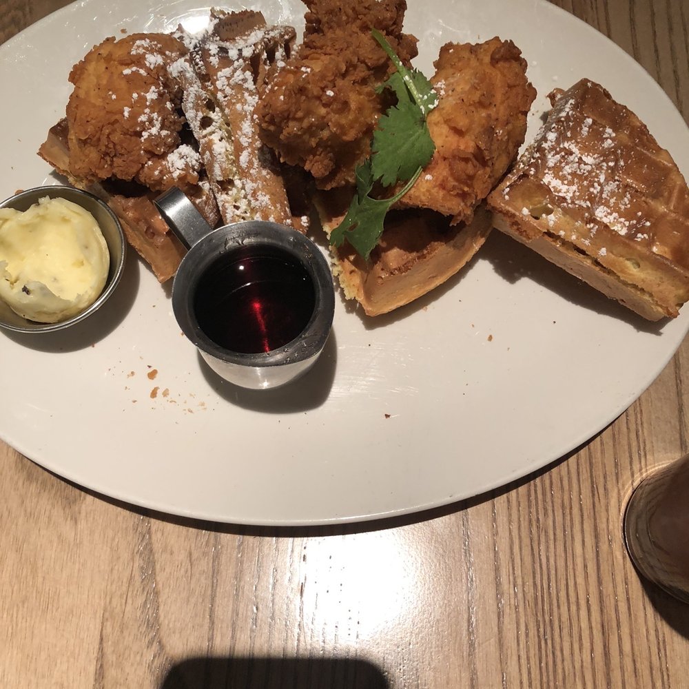 Corinne Denver - Chicken and Waffles - Breakfast & Brunch Near Me - Denver, Colorado Corinne Denver - Chicken and Waffles - Breakfast & Brunch Near Me - Denver, Colorado