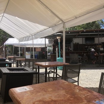 Russian River Pub - Upper Outdoor Patio area and outside bar. - American Near Me - Forestville, California Russian River Pub - Upper Outdoor Patio area and outside bar. - American Near Me - Forestville, California