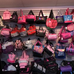 Tons Of Dance Bags