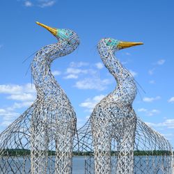 Dancing for Joy at Back Cove