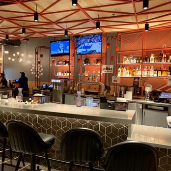 Torchy's Tacos - Bar area - Tacos Near Me - Houston, Texas Torchy's Tacos - Bar area - Tacos Near Me - Houston, Texas
