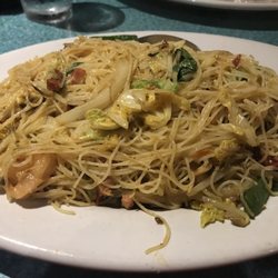 Ho Ping Garden - Singapore style chow mein