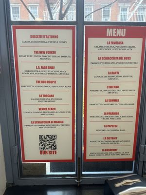 Menu photo 4 All’Antico Vinaio New York, NY Menu photo 4 All’Antico Vinaio New York, NY