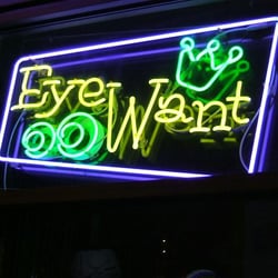 Eye Want