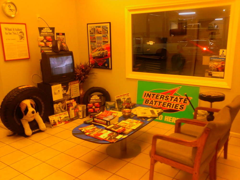 NASHVILLE WAREHOUSE TIRE & AUTO SERVICE CENTER Updated August 2024