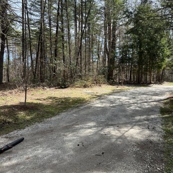 Just Lawns 4u - Spring cleanup Before and After - Lawn Services Near Me - Ashby, Massachusetts