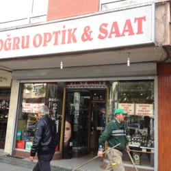 Doğru Optik ve Saat
