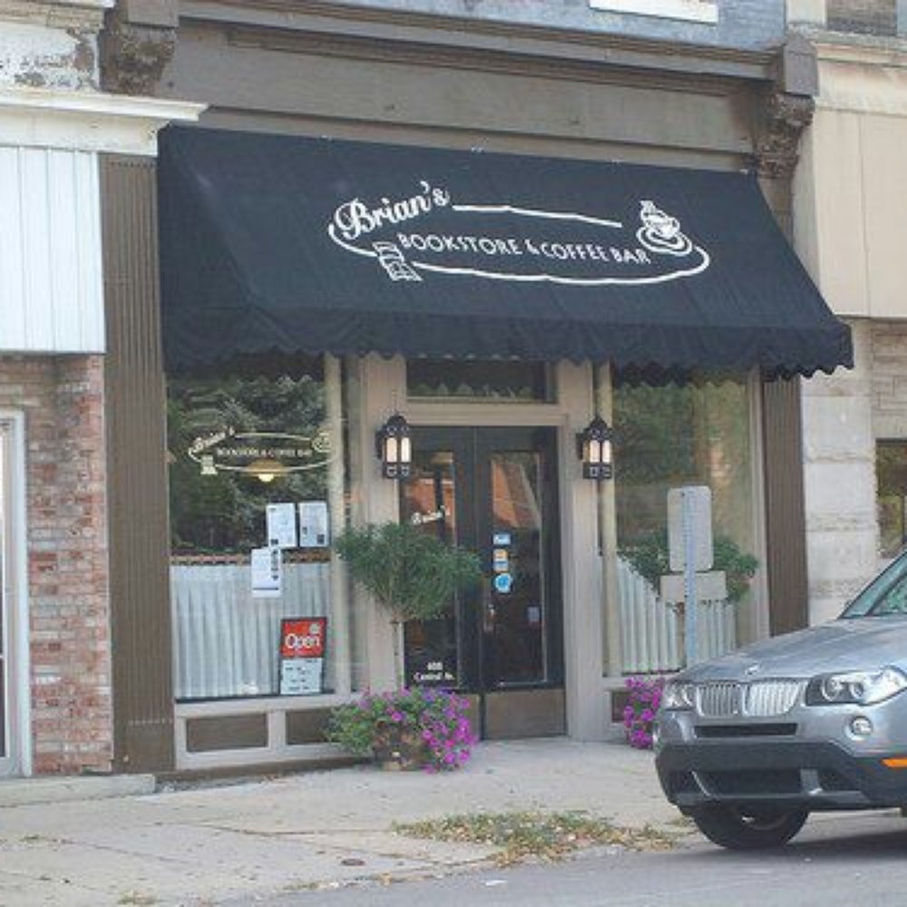 Brian's Bistro & More - a car parked outside - Coffee & Tea Near Me - Connersville, Indiana Brian's Bistro & More - a car parked outside - Coffee & Tea Near Me - Connersville, Indiana