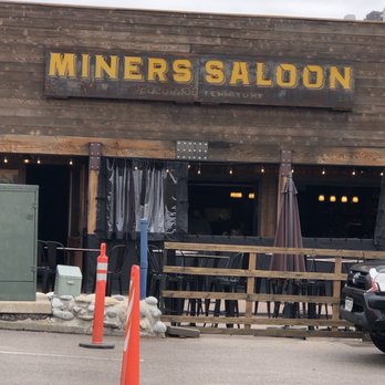 Miners Saloon - Cocktail Bars Near Me - Golden, Colorado Miners Saloon - Cocktail Bars Near Me - Golden, Colorado