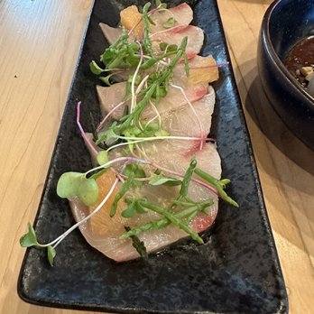Nami Kaze - Hamachi - Japanese Near Me - Honolulu, Hawaii