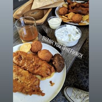 Kefi - Mediterranean Near Me - Knoxville, Tennessee