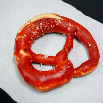 Squabisch Pretzels by null