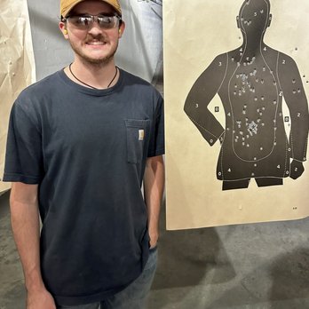 American Indoor Shooting Range - Gun/Rifle Ranges Near Me - North Jackson, Ohio