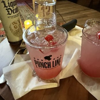 Punch Line - Comedy Clubs Near Me - Houston, Texas