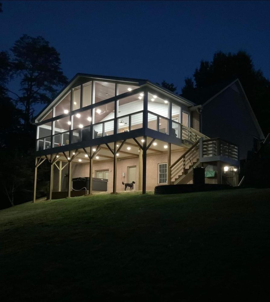 American Veteran Electrical Services - veterans service organization in White Pine, TN