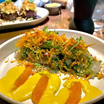 Saizon - Tiger ceviche - New American Near Me - Fresno, California Saizon - Tiger ceviche - New American Near Me - Fresno, California