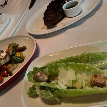 EPIC Steak - Epic Caesar Salad - Steakhouses Near Me - San Francisco, California