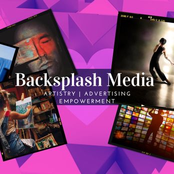 Backsplash Media - Artists and Advertising - Marketing Near Me Backsplash Media - Artists and Advertising - Marketing Near Me