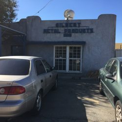 Gilbert Metal Products