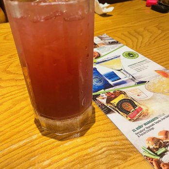 Chili's - Blackberry Lemonade - American Near Me - Austin, Texas