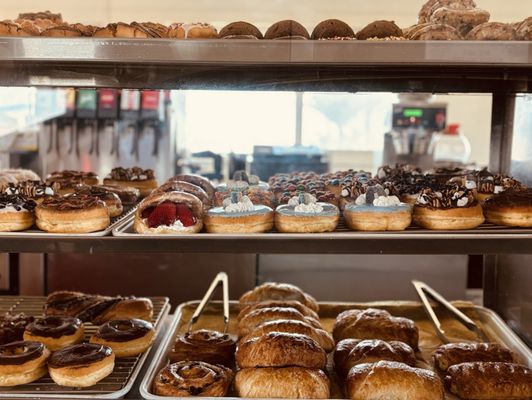 The Donut Hole by null