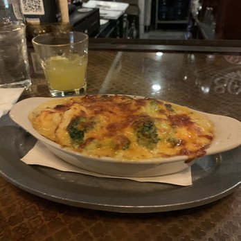Cornish Pasty - Broccoli & Cauliflower Cheese Bake - British Near Me - Tempe, Arizona