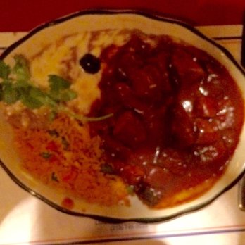 El Compadre - Chile Colorado dinner - Mexican Near Me - Los Angeles, California