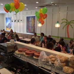 Tropical Smoothie Cafe - NFFD 2016