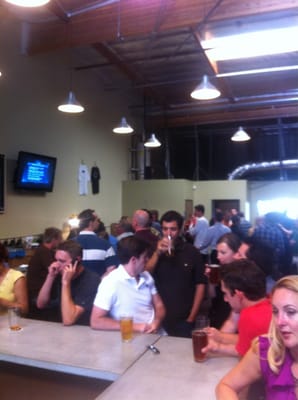 Rough Draft Brewing Company by null