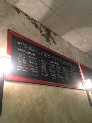 Menu photo 5 Milton's Pizza and Pasta - Wakefield Raleigh, NC