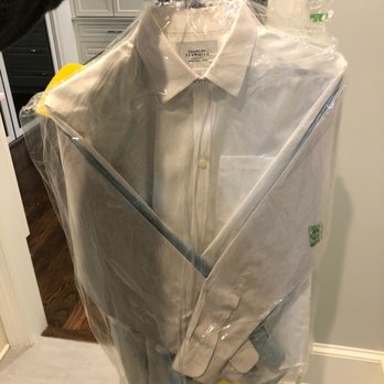 Professional Cleaners - Men's dress shirts done to perfection - Dry Cleaning Near Me - Peachtree City, Georgia
