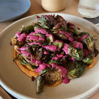 Zarak By Afghan Kitchen - Brussels Sprouts - Afghan Near Me - Vancouver, British Columbia Zarak By Afghan Kitchen - Brussels Sprouts - Afghan Near Me - Vancouver, British Columbia