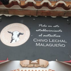 Asador Puerta de Malaga - Chivo Malagueño