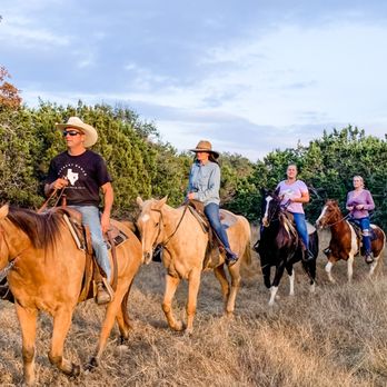 Mind & Body Complete - Horseback riding at our retreats - Yoga Near Me - Marble Falls, Texas