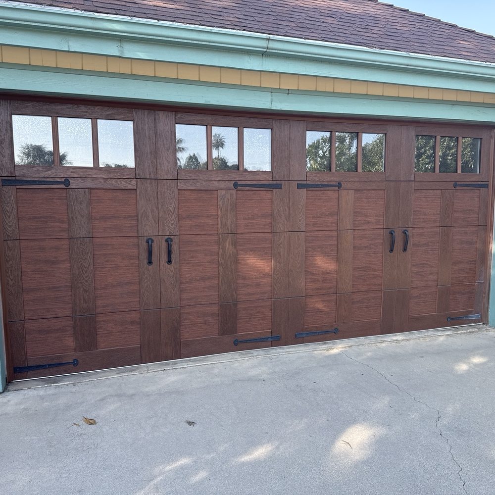Albee Overhead Door - A heavy door, and a huge investment for me. - Garage Door Services Near Me - Redlands, California Albee Overhead Door - A heavy door, and a huge investment for me. - Garage Door Services Near Me - Redlands, California