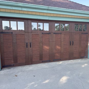 Albee Overhead Door - A heavy door, and a huge investment for me. - Garage Door Services Near Me - Redlands, California