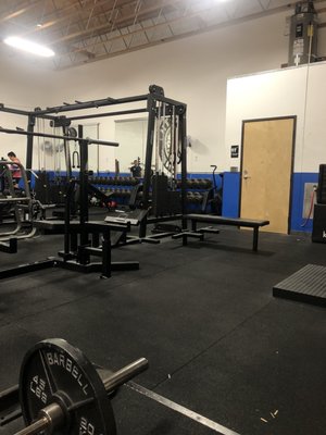 Strength Union | Portland Gym by null