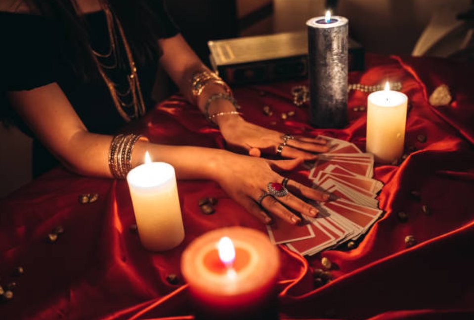 Metaphysical- Chakra Balancing